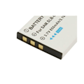 Pikkukuva 3 / 3: Li-ion akku 3.7V Samsung Digimax 850mAh yhteensopiva SLB-0837