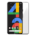 Miniatyrbillede 2 af 4: Glasbeskyttelse i hærdet glas - AVIZAR - Google Pixel 4A - Stødresistent - Ultra-tynd - Sort Svart