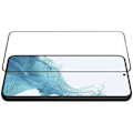 Miniatyrbillede 4 af 6: Hærdet glas til Samsung Galaxy S23 - Nillkin CP+PRO - Sort