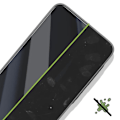 Miniatyrbild 4 av 5: Härdat Glas för Samsung Galaxy A36 Hårdhet 9H Rep-resistant Mayaxess Transparent Transparent