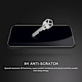 Miniatyrbild 4 av 6: Skyddsfodral för iPhone 13 / iPhone 13 Pro / iPhone 14 - Nillkin CP+Pro - Svart