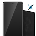 Miniatyrbillede 5 af 5: Hærdet glas til Realme 14 Pro Plus Hårdhed 9H Faset Dux Ducis Sort Svart