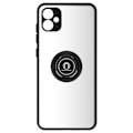 Pikkukuva 1 / 4: Tukikotelo yhteensopiva Samsung Galaxy A04e Black Case Ringin kanssa Svart