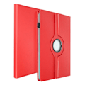 Miniatyrbillede 5 af 5: Universal Tablet Case 12 Inches Rotating Flap 360° Red
