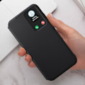 Miniatyrbild 3 av 5: Galaxy S23 Plus Fönsterfodral Clear View Cover Original Svart