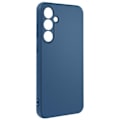 Miniatyrbillede 1 af 6: Taske til Samsung S23 FE Silikone Matt Finish Soft Touch Myway Blue Blå