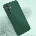 Miniatyrbillede 3 af 6: Taske til Samsung Galaxy A55 - AVIZAR - Soft Touch Mat - Grøn - Forstærket beskyttelse Grön