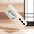 Pikkukuva 4 / 5: Suojakuori Samsung S23 Ring Supportille Alkuperäinen Clear Gadget Transparent