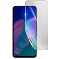 Pikkukuva 1 / 4: Näytönsuoja - 3MK - Huawei P40 Lite E - Iskunkestävä Hydrogeeli - Läpinäkyvä - Naarmuuntumaton Transparent