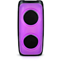 Pikkukuva 4 / 5: Langaton kaiutin BIGBEN PARTY - Koko M - Bluetooth - USB- ja micro SD -portit - 50W - LED-efektit Svart