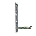 Miniatyrbillede 1 af 4: Nappe til tænd/sluk og lydstyrke for Samsung Galaxy S23 Ultra Sort