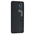 Pikkukuva 4 / 4: Alkuperäinen akun kansi Samsung Galaxy A13 5G Black Svart