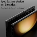 Miniatyrbillede 4 af 6: Coque til Samsung Galaxy S24 Ultra Hård Magnetisk CamShield PRO Nillkin Sort Svart