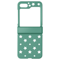 Miniatyrbild 1 av 5: Coque - AVIZAR - Star Case - Motif Étoile - Grön - Hård Grön