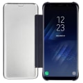 Pikkukuva 3 / 4: Huppu Kansipaneeli - AVIZAR - Samsung Galaxy S8 - Läpinäkyvä - Peiliefekti - Yönsininen Midnattsblå