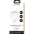 Miniatyrbillede 2 af 2: USB C oplader 65W - BIGBEN CONNECTED - Ultra hurtig - Power Delivery - GaN - Hvid Vit