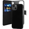 Miniatyrbillede 2 af 2: Coque - Puro - iPhone 13 mini - Magnetisk 2 i 1 - Sort - Hård Svart
