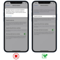 Miniatyrbillede 3 af 4: Batteri uden BMS til iPhone 12 og iPhone 12 Pro Kapacitet 2815mAh Svart