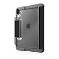Miniatyrbillede 4 af 4: Beskyttelsessk Case til iPad 10.9 Folio Dux Plus stm goods Sort Grå