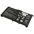 Pikkukuva 1 / 3: HP Pavilion 15-CC:n varabatteri Li-Polymer 11,55V 3630mAh 42Wh Musta Svart