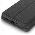 Miniatyrbild 5 av 5: Étui pour Google Pixel 9a Porte-Carte Support Vidéo Bigben Noir Svart