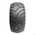 Pikkukuva 2 / 4: Pneu Tubeless Anti-Crevaison 11'' Ninebot Segway GT1 ja GT2 Musta