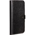 Miniatyrbillede 3 af 3: Folio Wallet - Bigben - Oppo Find X3 Neo - Sort - Syntetisk - Klap Svart