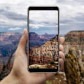 Pikkukuva 4 / 4: Takakamera - Samsung - Galaxy A8 - Vaihto - 100% yhteensopiva - Integroitu liitäntäkaapeli Svart