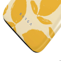 Pikkukuva 4 / 5: Coque MagSafe для iPhone 15 Pro Стильный Узор Лимонный Тарт Burga Желтый Gul