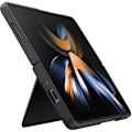 Miniatyrbillede 1 af 5: Samsung Galaxy Z Fold 4 Cover med Flip Original Samsung Video Support Sort