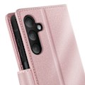 Pikkukuva 4 / 6: Samsung Galaxy A16:n irrotettava kotelo Mayaxess vaaleanpunainen samppanja Rosa