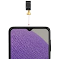 Miniatyrbillede 3 af 3: Intern højttaler til Samsung Galaxy A51 Sort Svart