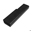 Miniatyrbillede 2 af 3: Erstatningsbatteri til Toshiba U400 PA3634 11,1V 5200mAh Li-ion Sort Svart