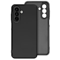Miniatyrbillede 1 af 5: Coque til Samsung Galaxy A26 Semi-hårdt Soft-touch Anti-fingeraftryk Sort Svart