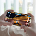 Miniatyrbillede 3 af 5: Internt batteri Samsung Galaxy S21 4000 mAh Original Sort Svart