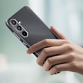 Pikkukuva 3 / 5: Suojakuori Samsung Galaxy A35 - 4SMARTS - Jäykkä - 9H Karkaistu lasi - Läpinäkyvä Transparent