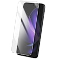 Miniatyrbillede 1 af 5: Hærdet Glas til Oppo Reno 13 Pro Hårdhed 9H Ridsefast Gennemsigtig Vit