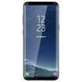 Pikkukuva 2 / 4: Suojakalvo - AVIZAR - Samsung Galaxy S8 - Karkaistu lasi - Kaarevat reunat - Täysi suoja Svart