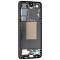 Miniatyrbillede 2 af 4: Central Chassis Reservedel til Samsung S24 Original Service Pack Samsung Sort