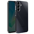 Pikkukuva 1 / 5: Samsung Galaxy A16: Ohut, kevyt, läpinäkyvä silikonikuori Transparent