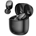 Pikkukuva 1 / 6: In-ear kuulokkeet - 3MK - FlowBuds - Bluetooth 5.3 - 26 tunnin akunkesto - Hienkestävä Svart