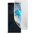 Pikkukuva 1 / 4: Näytönsuoja - 3MK - Huawei Mate 40 Pro Plus - Iskunkestävä Hydrogeeli - Läpinäkyvä - Naarmuuntumaton Transparent