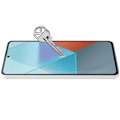 Pikkukuva 4 / 6: Kuori XXiaomi Redmi Note 13 Pro 5G / Poco X6 - Nillkin CP+PRO - Musta svart