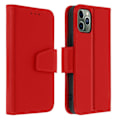Miniatyrbild 1 av 4: Housse iPhone 11 Pro Max - Apple - Premium Läder - Röd - Video Ställ - Kortfack Röd