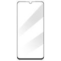 Miniatyrbillede 1 af 6: Hærdet glas til Samsung A15 5G Faset 2.5D 9H Hårdhed Anti-Fingerprint Enkay Black