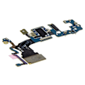 Pikkukuva 2 / 4: Latausalusta - Samsung - Galaxy S9 - USB Type-C - Harmaa - 20 g Grå