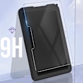 Pikkukuva 3 / 4: Näyttökalvo - AVIZAR - Galaxy Tab Active 4 Pro ja Pro 10.1 - 9H kovuus - Läpinäkyvä - Naarmuuntumaton
