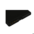Miniatyrbillede 3 af 3: Afbatteri til Bea-Fon SL140 / SL240 3.7V 1200mAh Li-ion Sort Svart