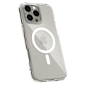 Pikkukuva 2 / 6: Spigen SGP suojakuori iPhone 16 Pro Maxille - Kirkas - Iskunkestävä - Kellastumista estävä Transparent