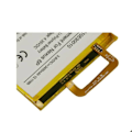Pikkukuva 3 / 3: Vara-akku Nexus 6P:lle 3.8V 3450mAh Li-Polymer